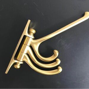 IKEA Elegant Gold Wall Hook